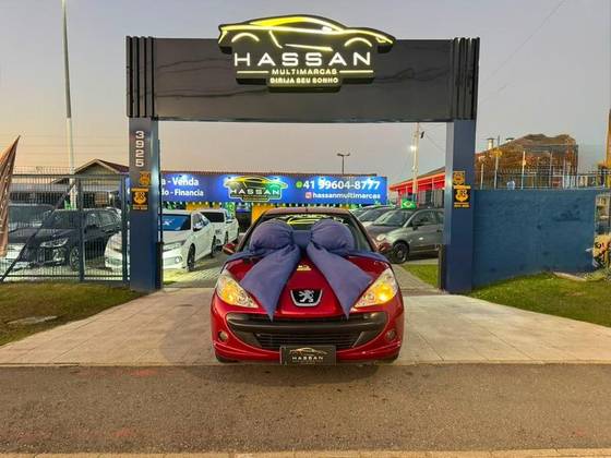 PEUGEOT 207 1.4 XR SPORT 8V FLEX 4P MANUAL PEUGEOT 207 1.4 XR SPORT 8V FLEX 4P MANUAL